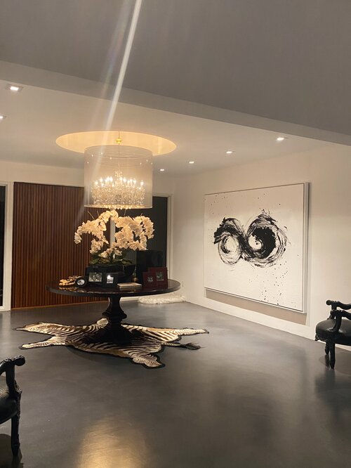 Thumbnail: Zoe Abstract Paintings 