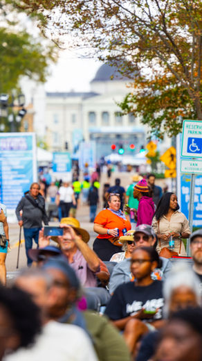 83rd National Folk Festival Joins Smithsonian's Festival of Festivals for the Nation's 250th Anniversary in 2026