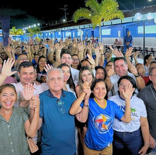 Aula Magna do Ensino Médio Técnico do Programa Universidade Operária do Nordeste do Polo Jari