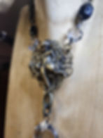 Collier Sautoir Ange