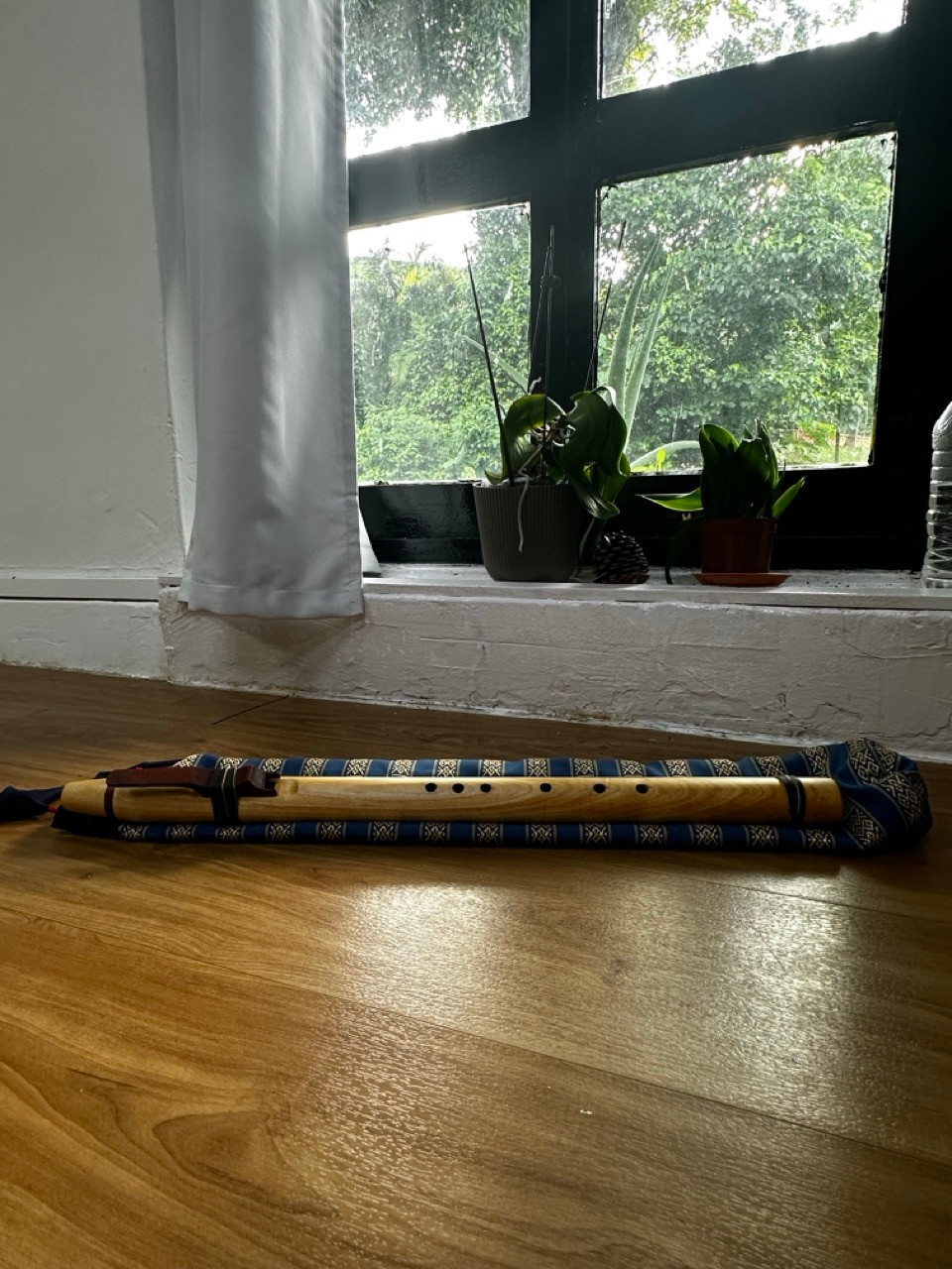 Thumbnail: Native American Flute F#