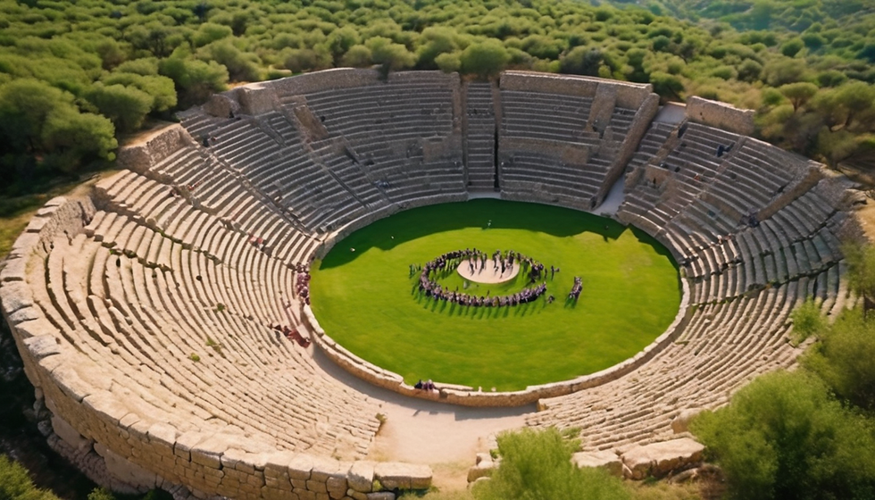 Minoan Brotherhood Spiritual Symposium