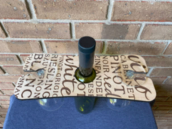 Wine Caddy 01