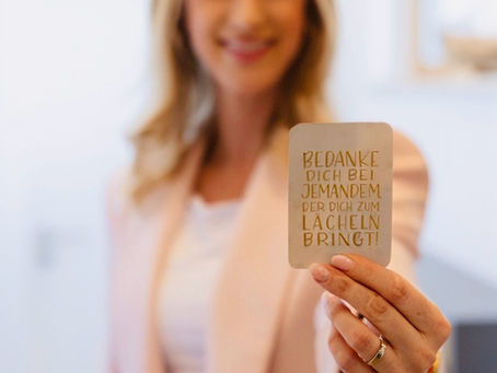 Wie werde ich zum positive Leader?