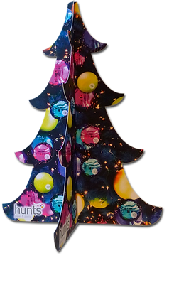 Duplexed Tripod Advent Calendar
