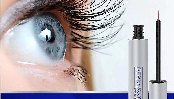 Spectacular Advanced Lash Serum by DERMAWORKS UK - As seen in Vogue