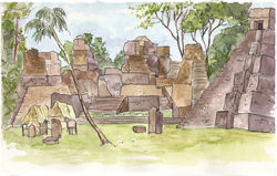 Tikal (Archaeological Site)