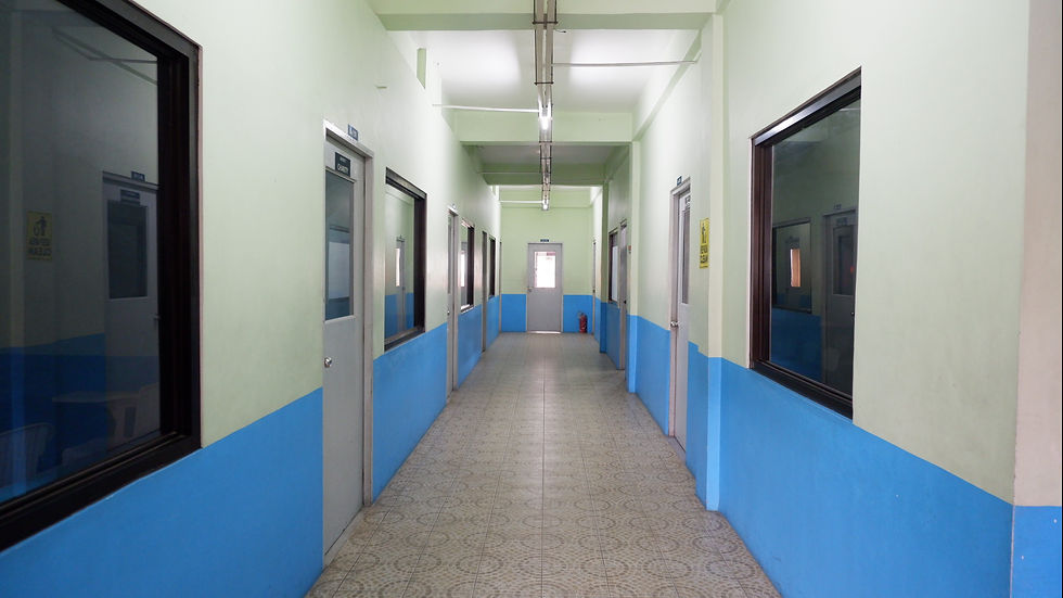 HS Classrooms