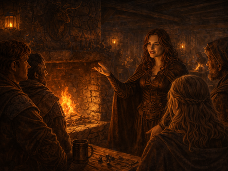 Authority Without Control: Holding the Table Without Dominating It