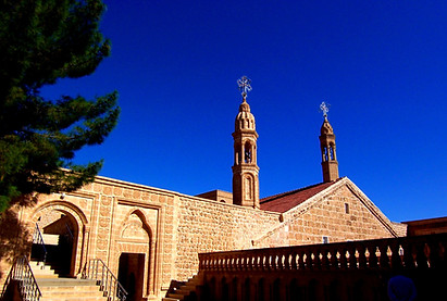 2011-10-07 Mor Gabriel Kloster 005_edite