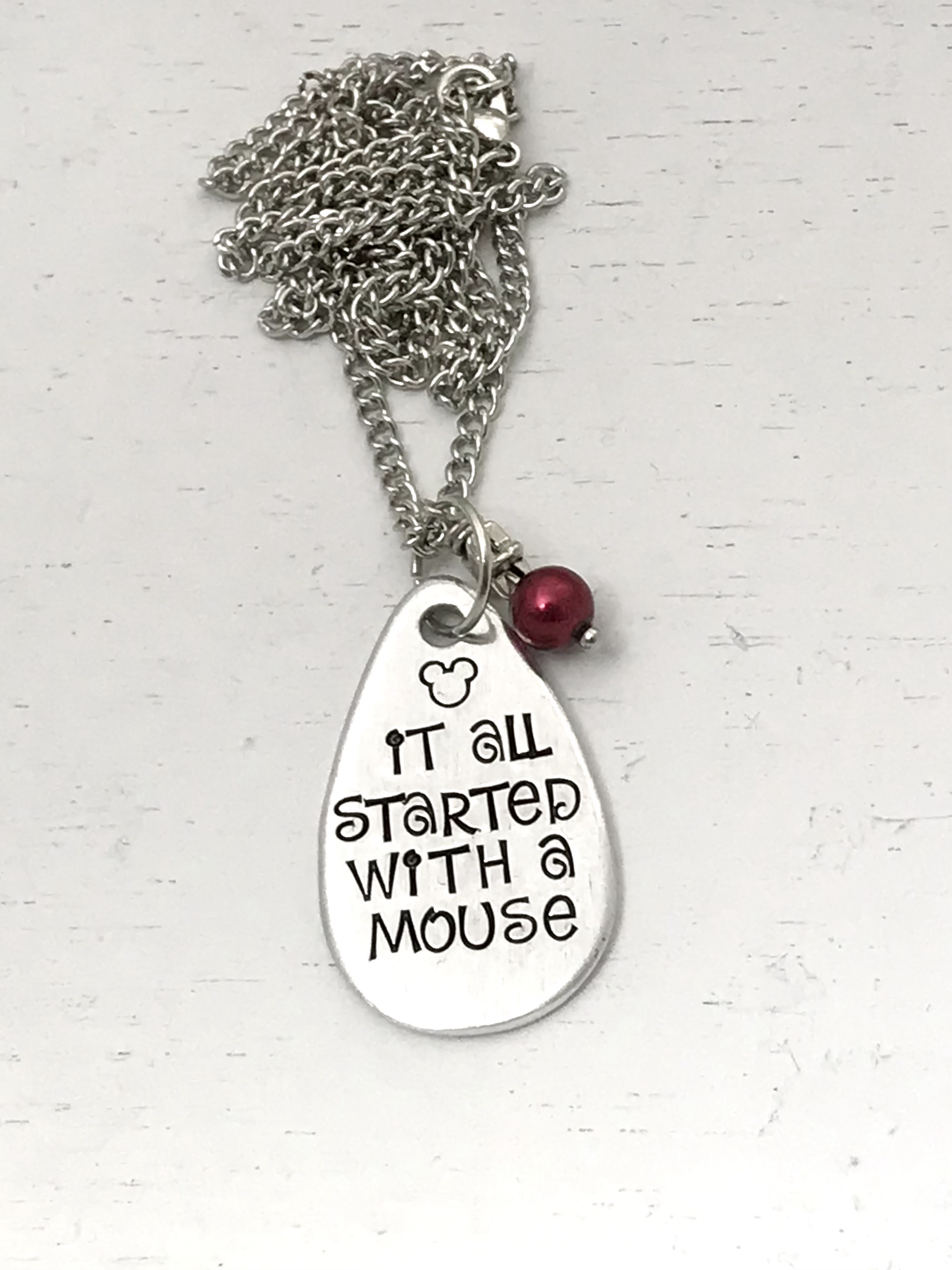 It All Started With A Mouse ~ Walt Disney, Disneyland, Disney World