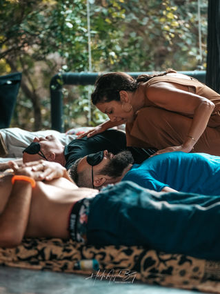 Pranayama - The Importance of  the breath in yoga practice