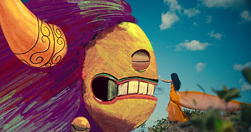 Diasporia music video