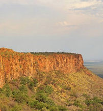 Waterburg Plateau