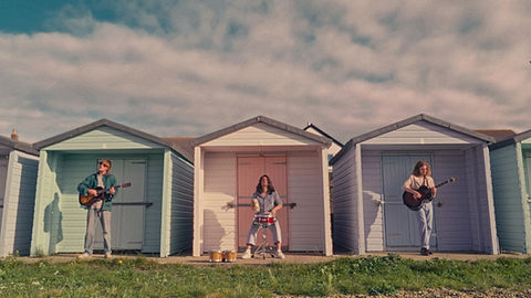 sweet unrest peace of mind music video