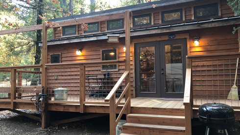 Mooncat - Tiny House