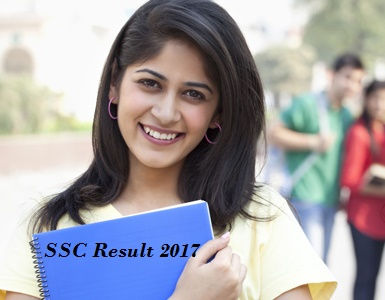 SSC Results 2017 all education board Bangladesh