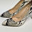 Thumbnail: python printed high heel pumps to dance on