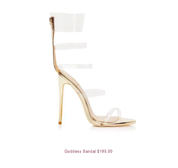 jessica rich clear heels