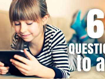 6 Questions to Ask Before Buying Your Kid a Device for Christmas