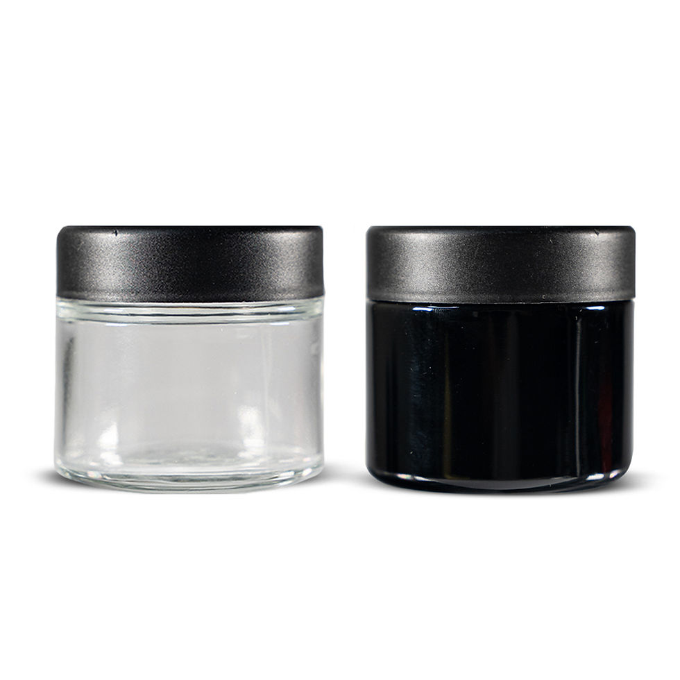 Thumbnail: 2oz Glass Jars