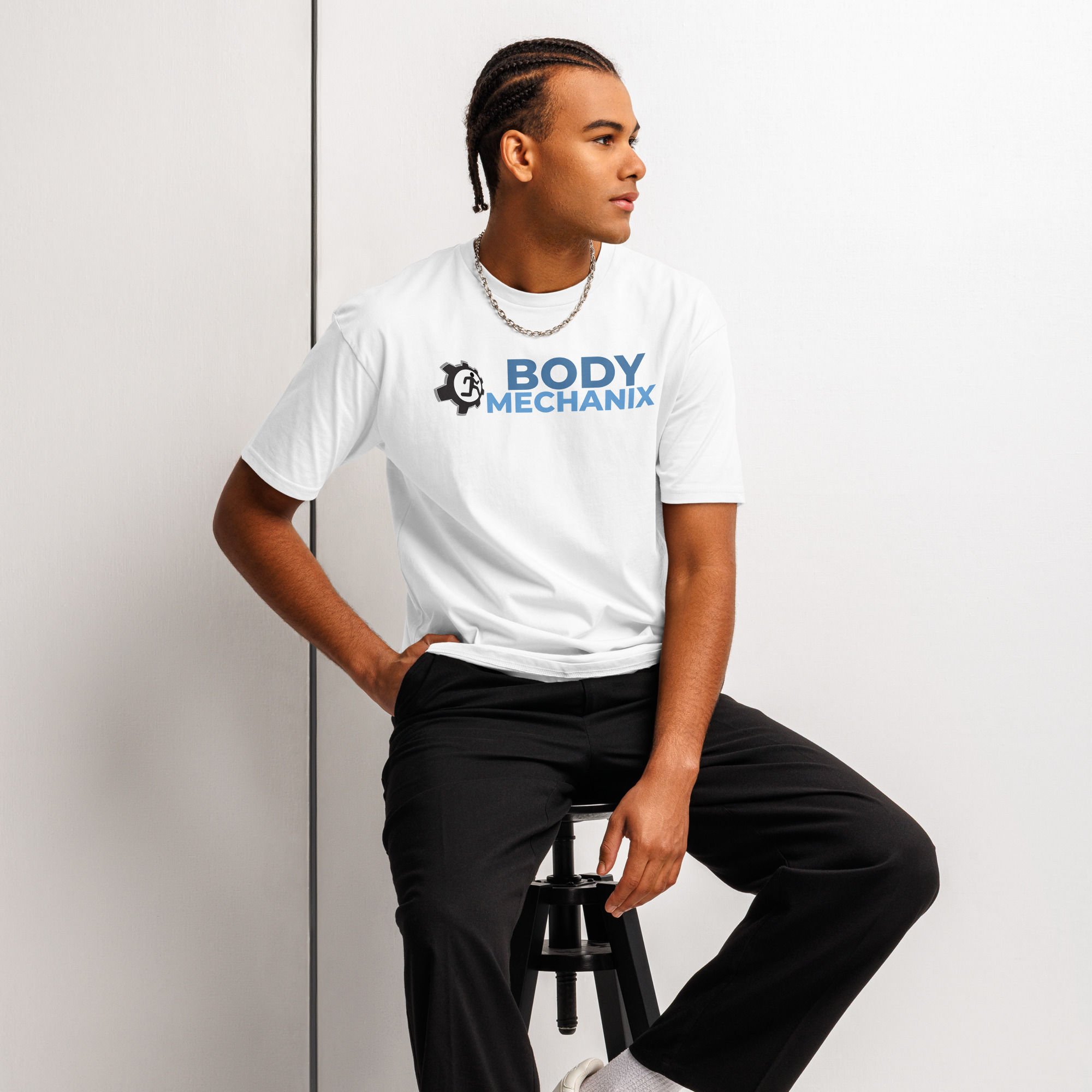 Body Mechanix Classic Performance Tee – Running Gear Classic
