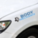 Thumbnail: Body Mechanix Running Gear Decal