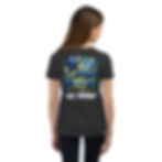 Thumbnail: Mechanix Monsters Youth Tee
