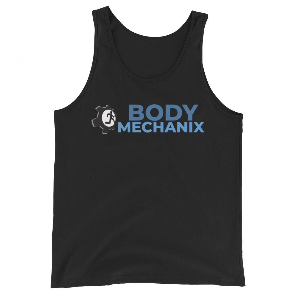 Body Mechanix Performance Tank – Running Gear Classic