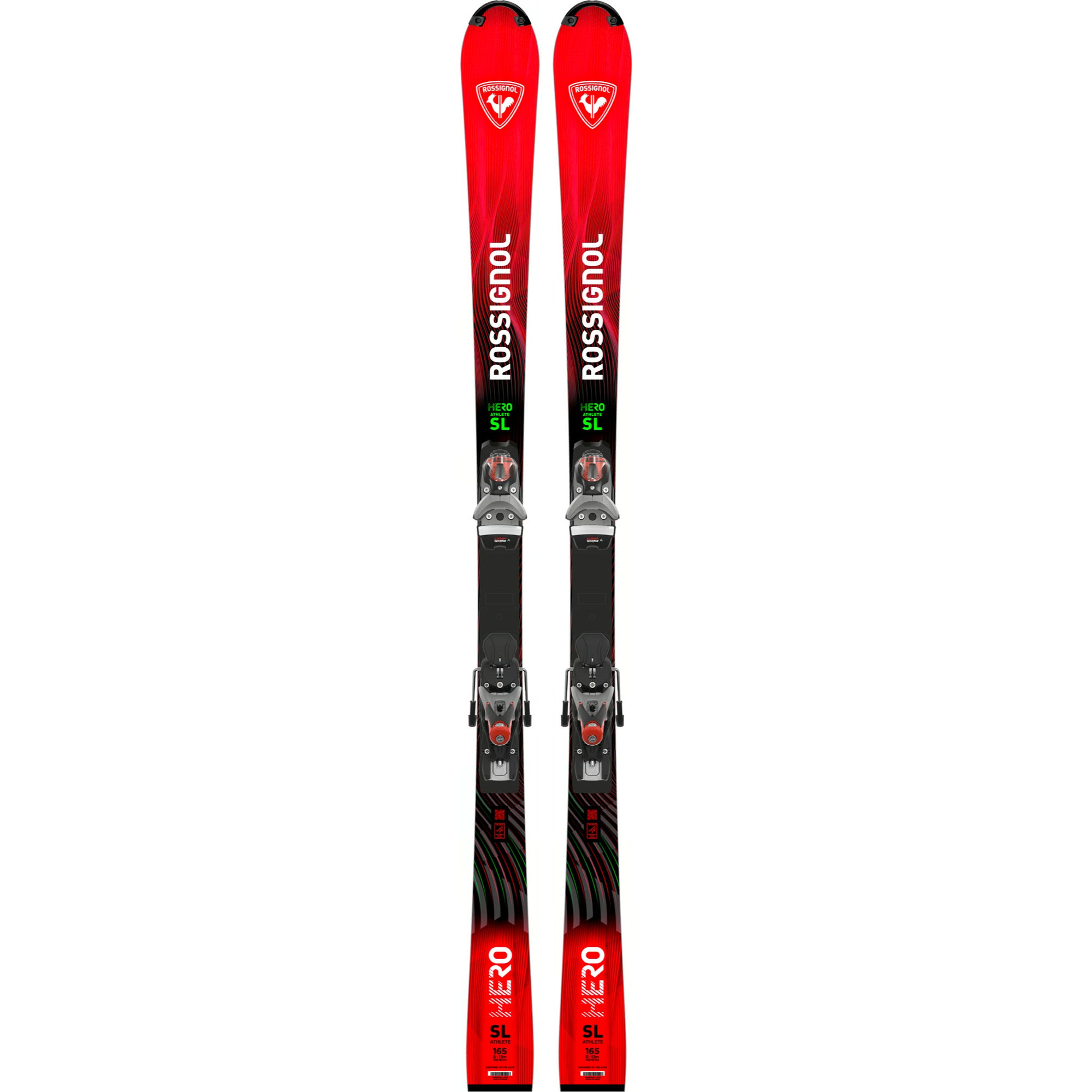Rossignol HERO SL FIS FAC 165 R22 + SPX 12/15/ PX 18