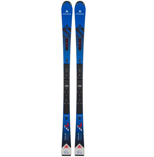 Dynastar Speed Omeglass WC FIS SL 157 R22 + SPX 12/15