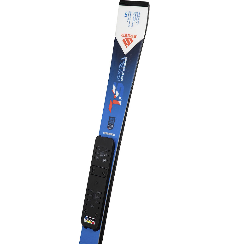 Miniatyrbilde: Dynastar Speed Omeglass Team SL R21 Pro + SPX10 hot red