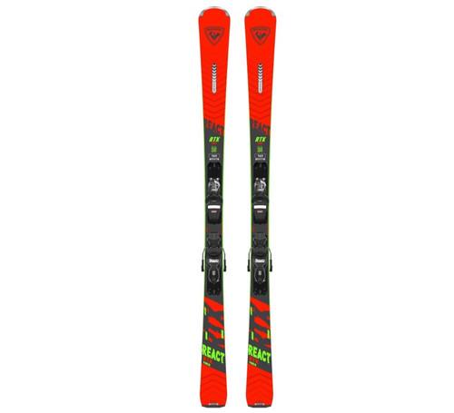 Rossignol React RTX + Xpress 10/11 | mostsports