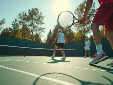 Why Fun is Key to Tennis Skills Development