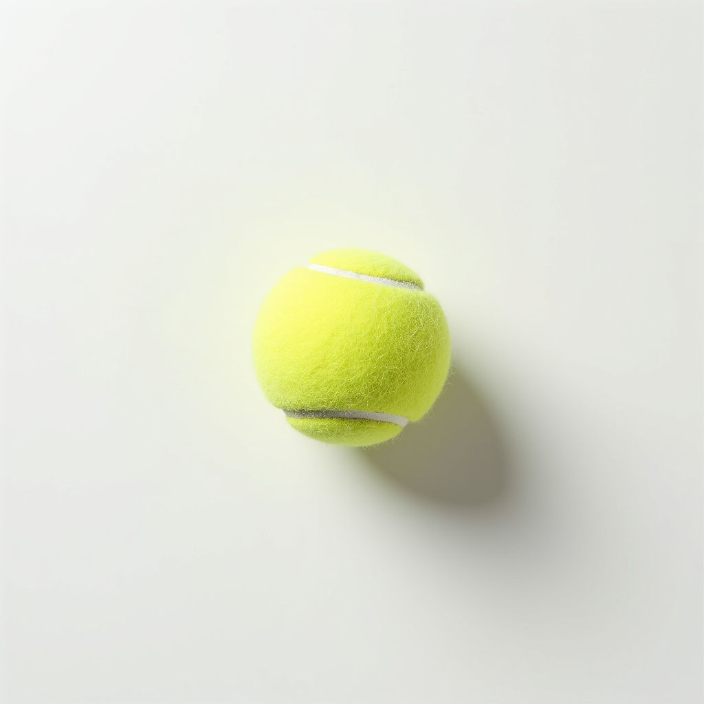 Court Training Balls