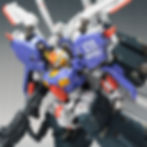 Metal Robot Spirit S Gundam Booster Unit closeup