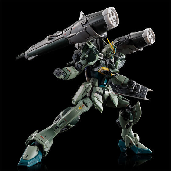縮圖：RG 1/144 Blast Impulse Gundam SpecII