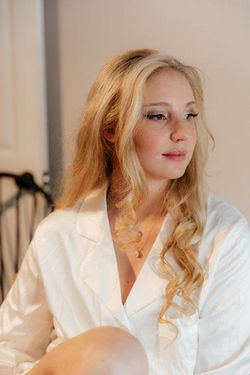 Soft glam makeup in Dayton ohio