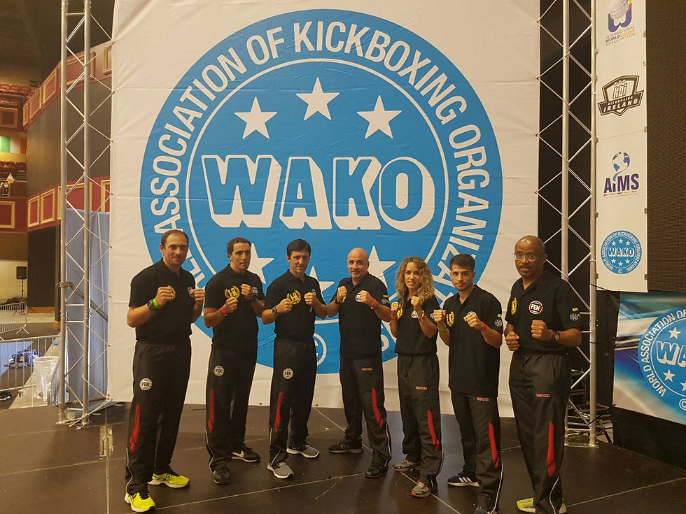 Kuraia Fight Club