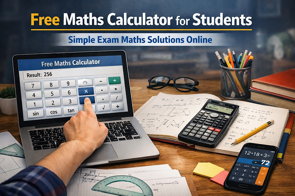 Math Learning App For Students
