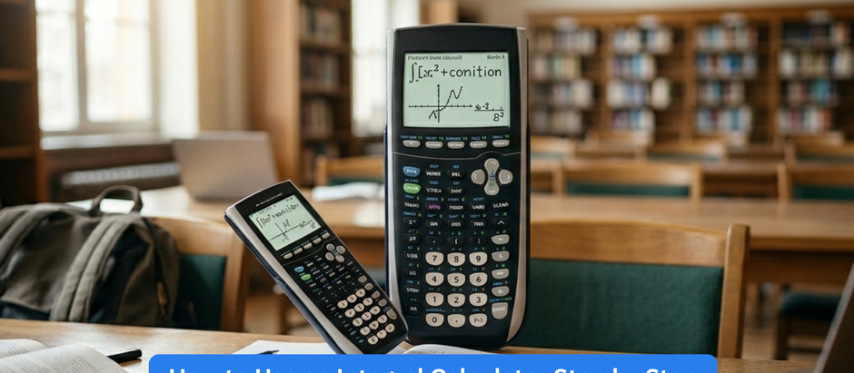 How to Use an Integral Calculator Step by Step