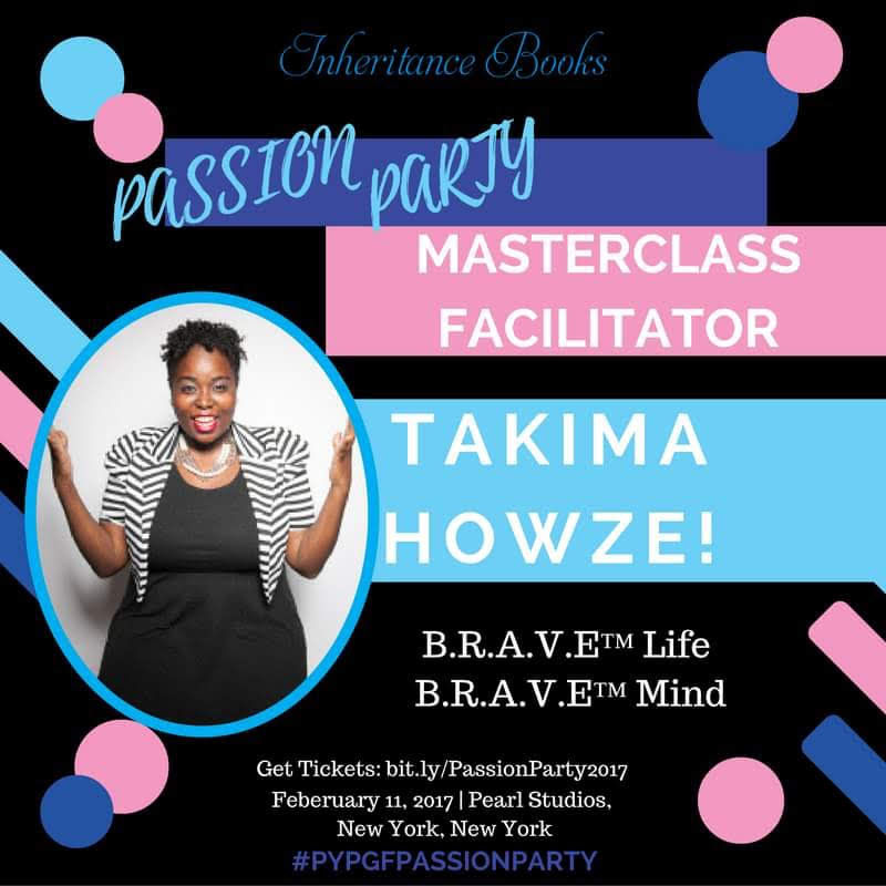 Hosted by Nigeria Murphy, New York, NY-2017