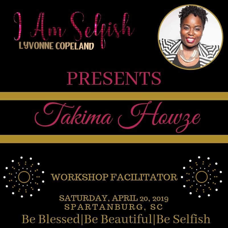 Hosted by Lyvonne CopelandSouth Carolina-2019