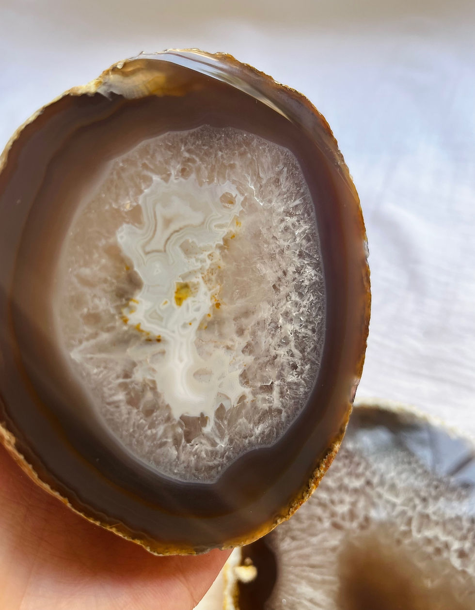 תמונה ממוזערת: מגש - סלייס של אבן אגת