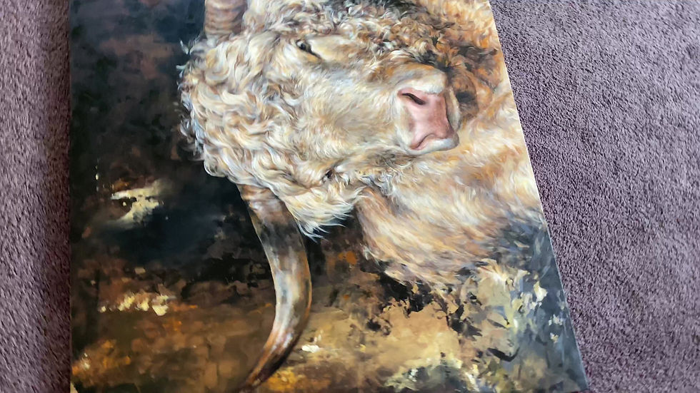 Thumbnail: 'Golden Bull'