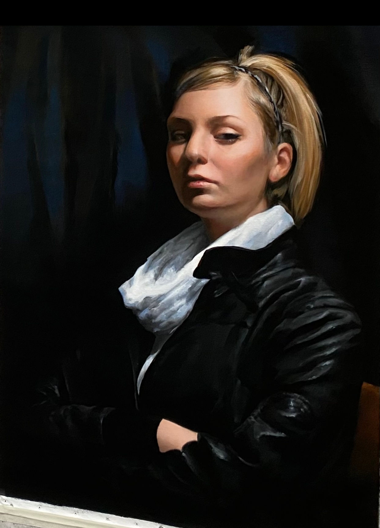 Portrait Study