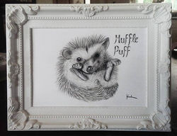 'Huffle Puff'