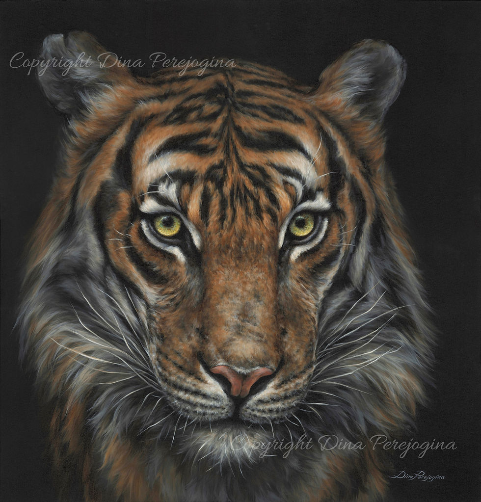 Thumbnail: 'Tiger Presence'