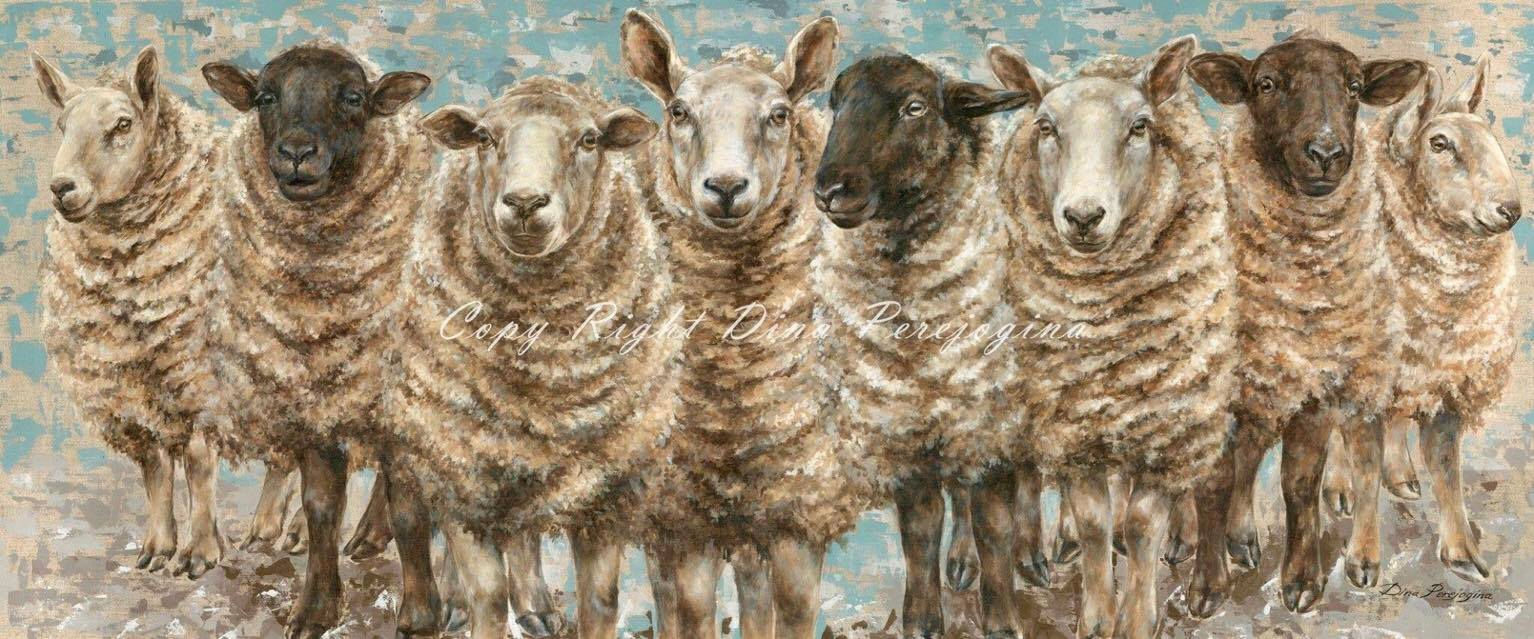 'Ewe Looking At Me?'