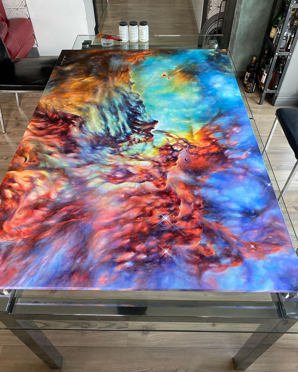 Miniaturbild: 'Sagittarius Nebula'